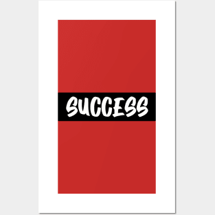 success Posters and Art